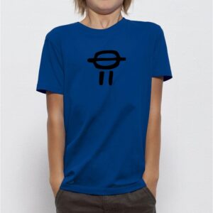 T-Shirt enfant unisexe - La terre Bambara 100% coton Bio
