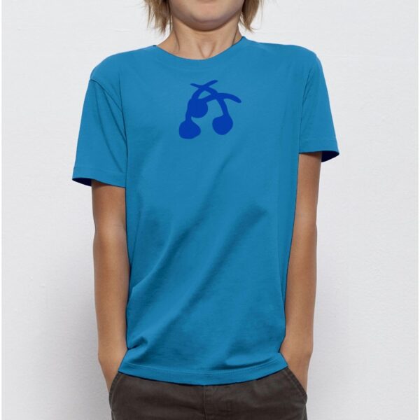 T-shirt enfant unisexe-Les animaux Bozo 100% coton bio