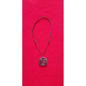 Collier en terre cuite-Le mariage Dogon Fait main