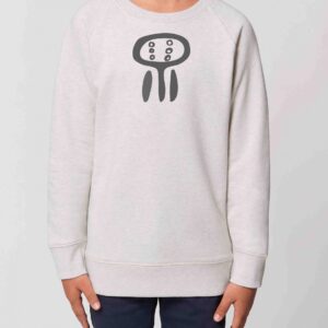 Sweat Enfant Unisexe-Le Chef Dogon