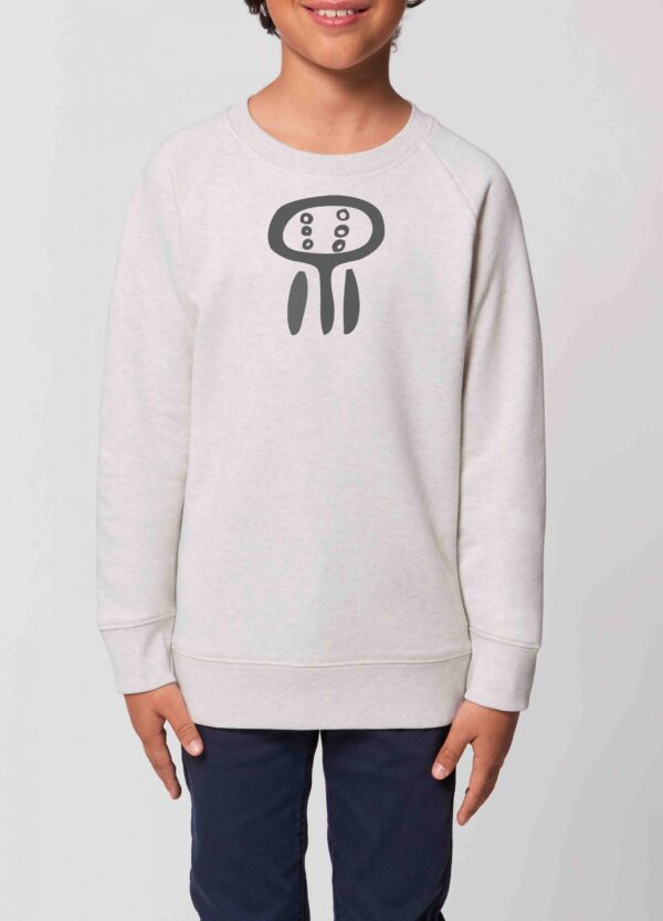 Sweat Enfant Unisexe-Le Chef Dogon