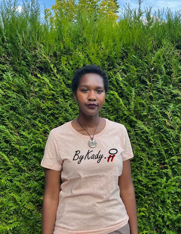 T-shirt Femme-Logo