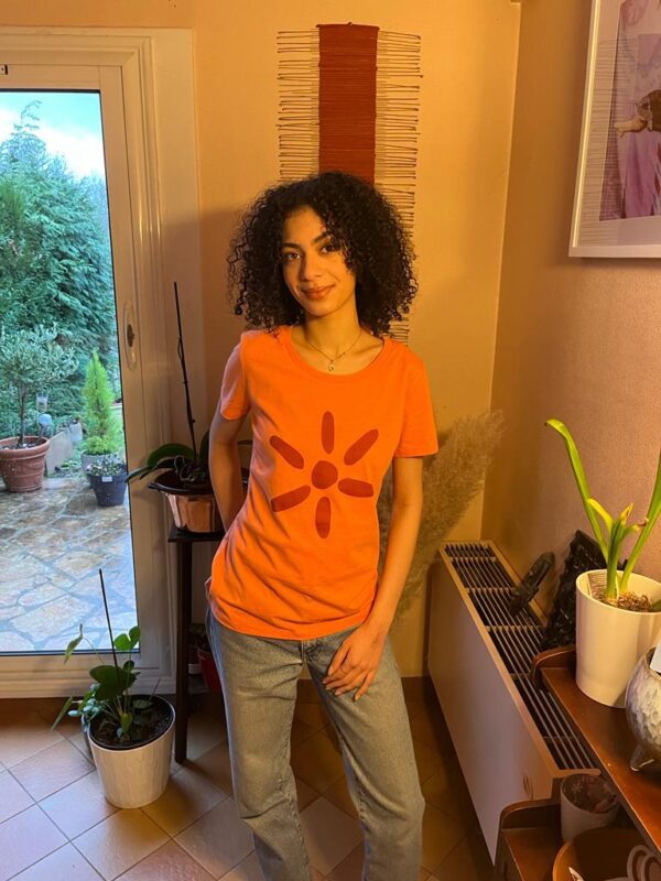 T-shirt Femme-La création Bozo – Image 2