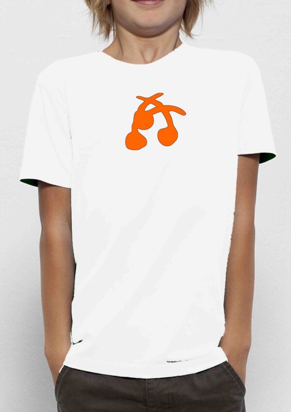 T-shirt Enfant Unisexe-Les animaux Bozo
