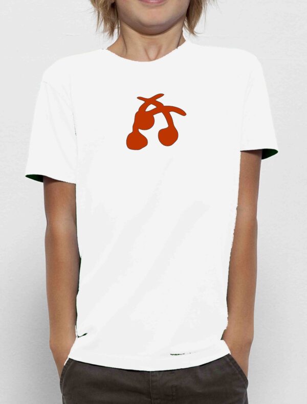 T-shirt Enfant Unisexe-Les animaux Bozo