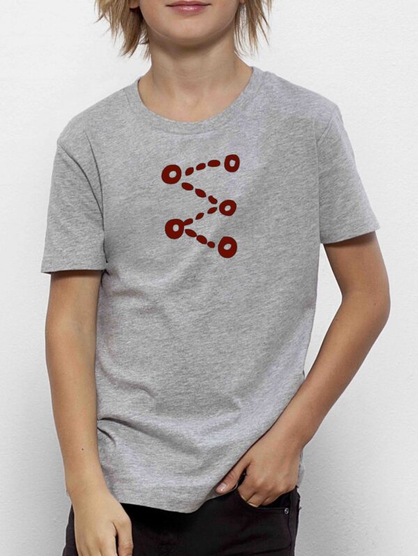 T-shirt Enfant unisexe-Jupiter Bozo