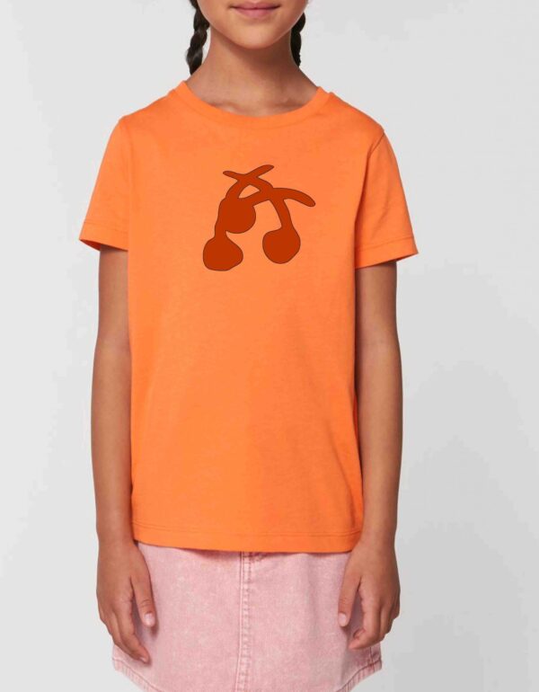 T-shirt Enfant unisexe-Les animaux Bozo