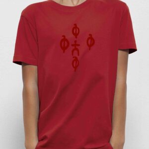 T-shirt Enfant unisexe-Les cavaliers Dogon