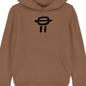 Sweat Enfant Unisexe-La terre Bambara
