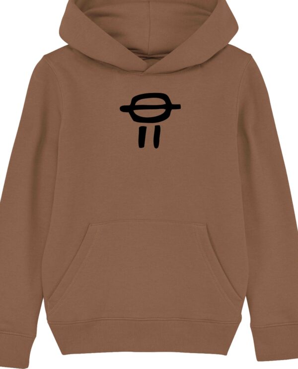 Sweat Enfant Unisexe-La terre Bambara
