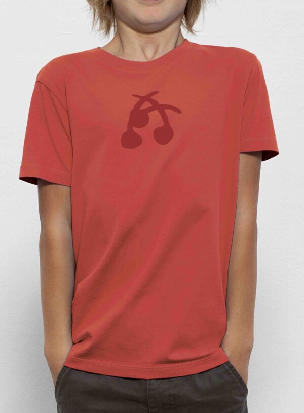 T-shirt Enfant Unisexe-Les animaux Bozo