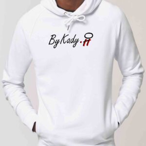 Sweat à Capuche Unisexe-Logo