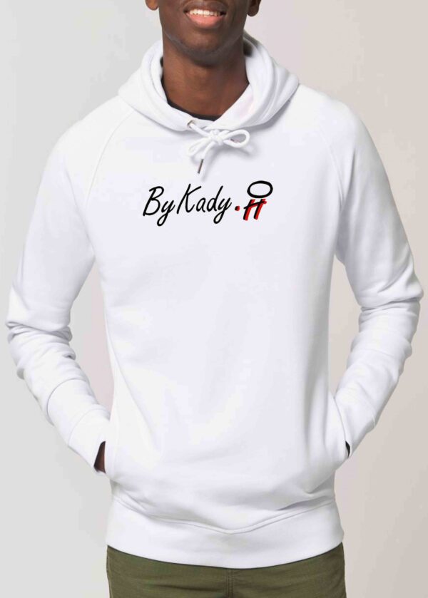 Sweat à Capuche Unisexe-Logo