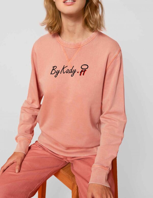 Sweat Unisexe-Logo
