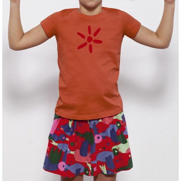 T-shirt Enfant unisexe-Le soleil Bozo