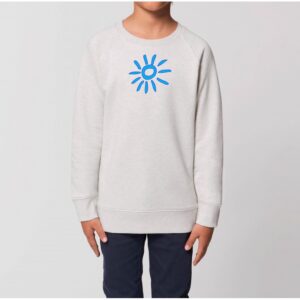 Sweat Enfant Unisexe-Le soleil  Bambara