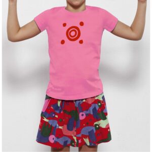 T-shirt enfant unisexe - Venus Bozo