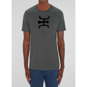 T-shirt Homme-La  marque de Dieu Bambara