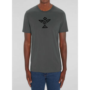 T-Shirt Homme-La puissance Bozo