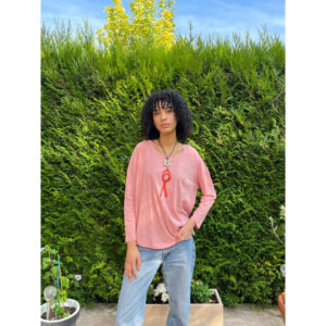 T-shirt Femme -l'Ancêtre Bambara