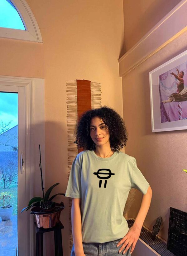 T-Shirt Unisexe-La terre Bambara