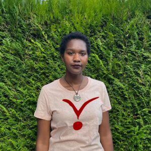 T-shirt Femme-La création Bozo