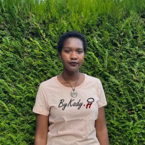 T-shirt Femme-Logo