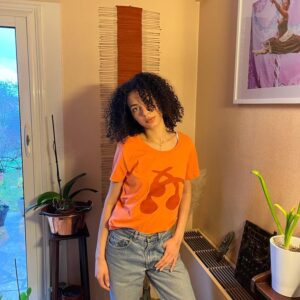T-shirt Femme-Les animaux Bozo