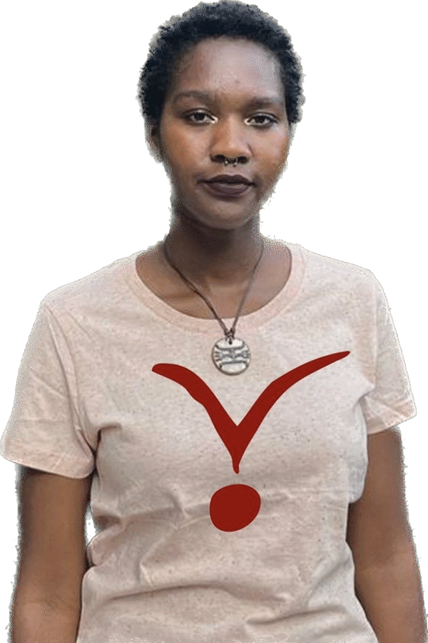 T-shirt Femme-La création Bozo – Image 2